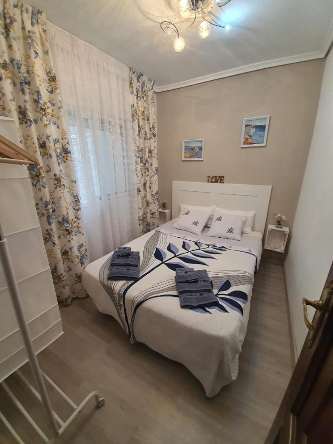 바야돌리드 Casa De Silva 아파트 외부 사진