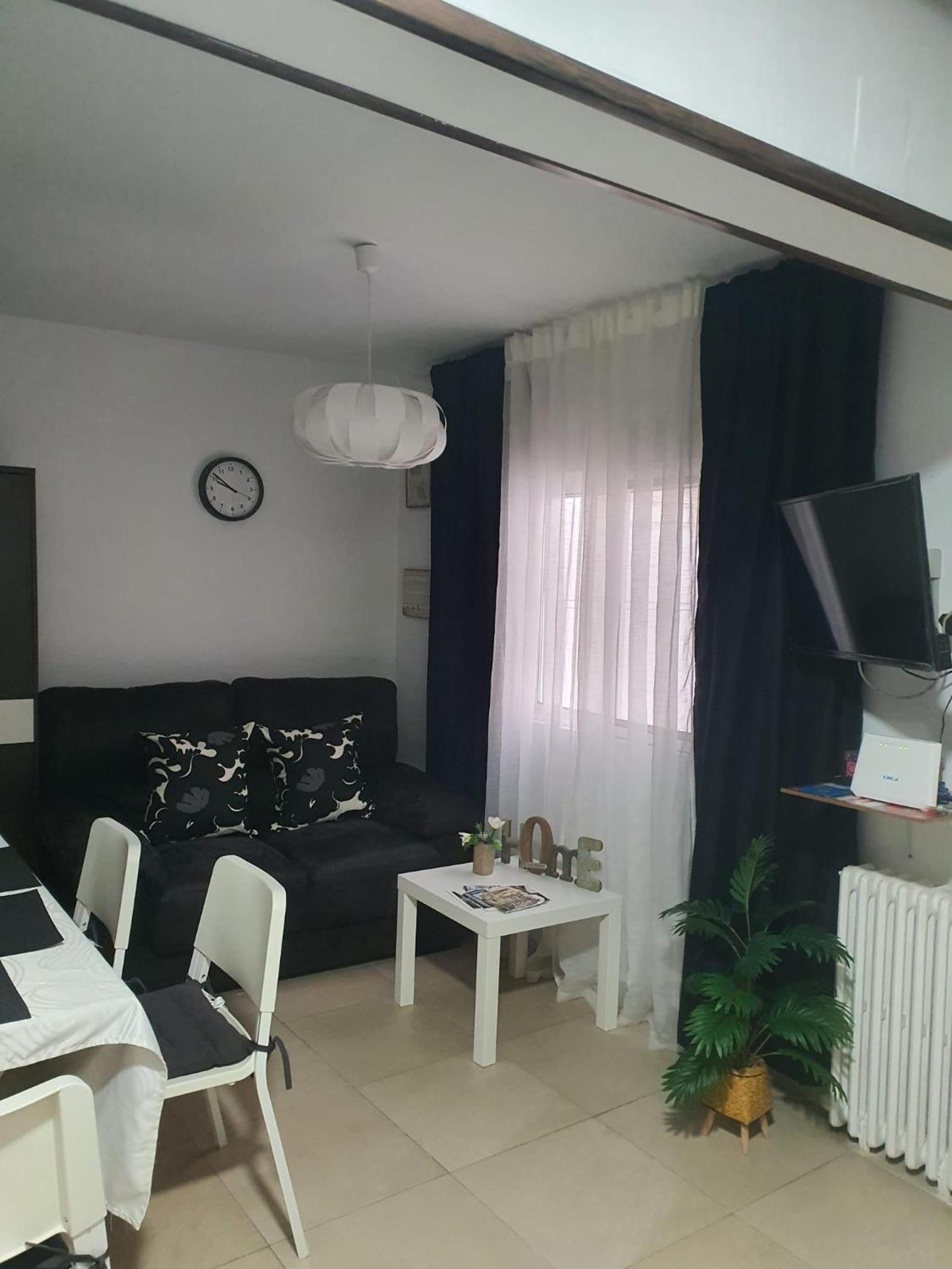 바야돌리드 Casa De Silva 아파트 외부 사진