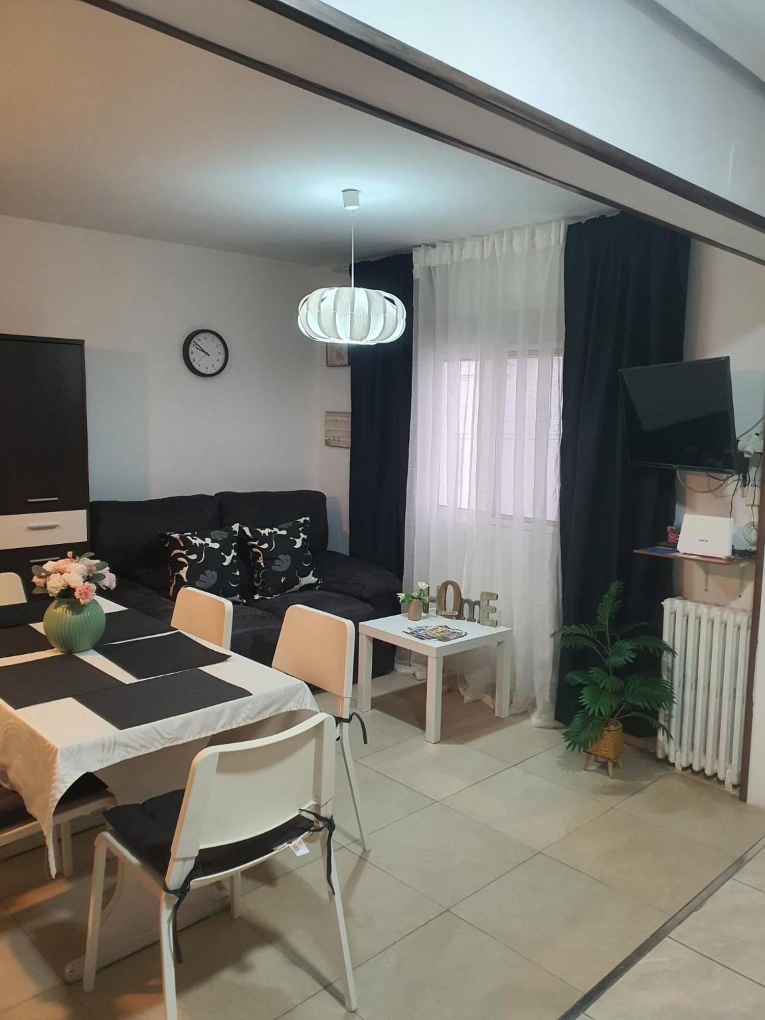 바야돌리드 Casa De Silva 아파트 외부 사진